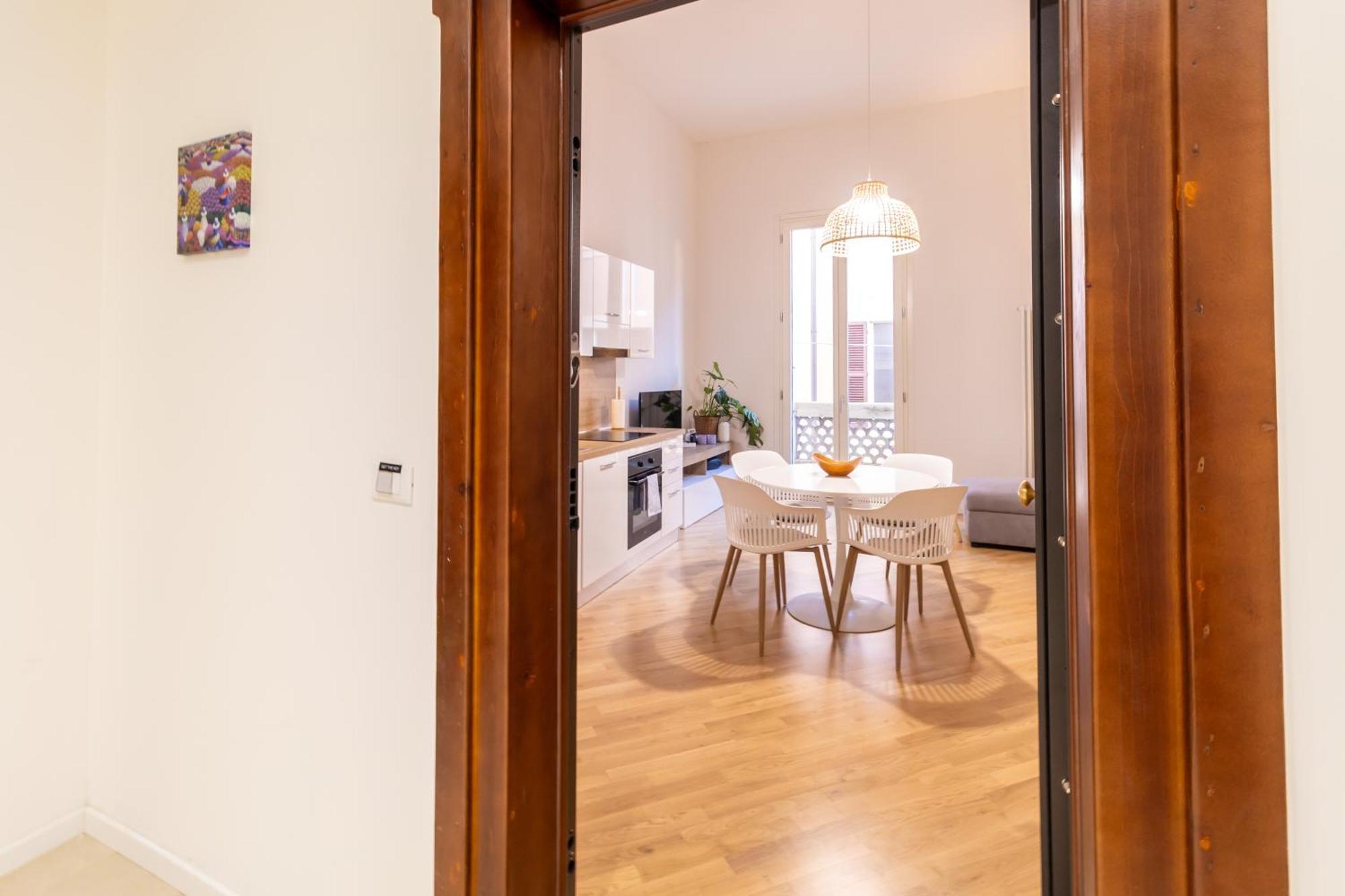 Getthekey Barberia Apartment Bolonia Exterior foto