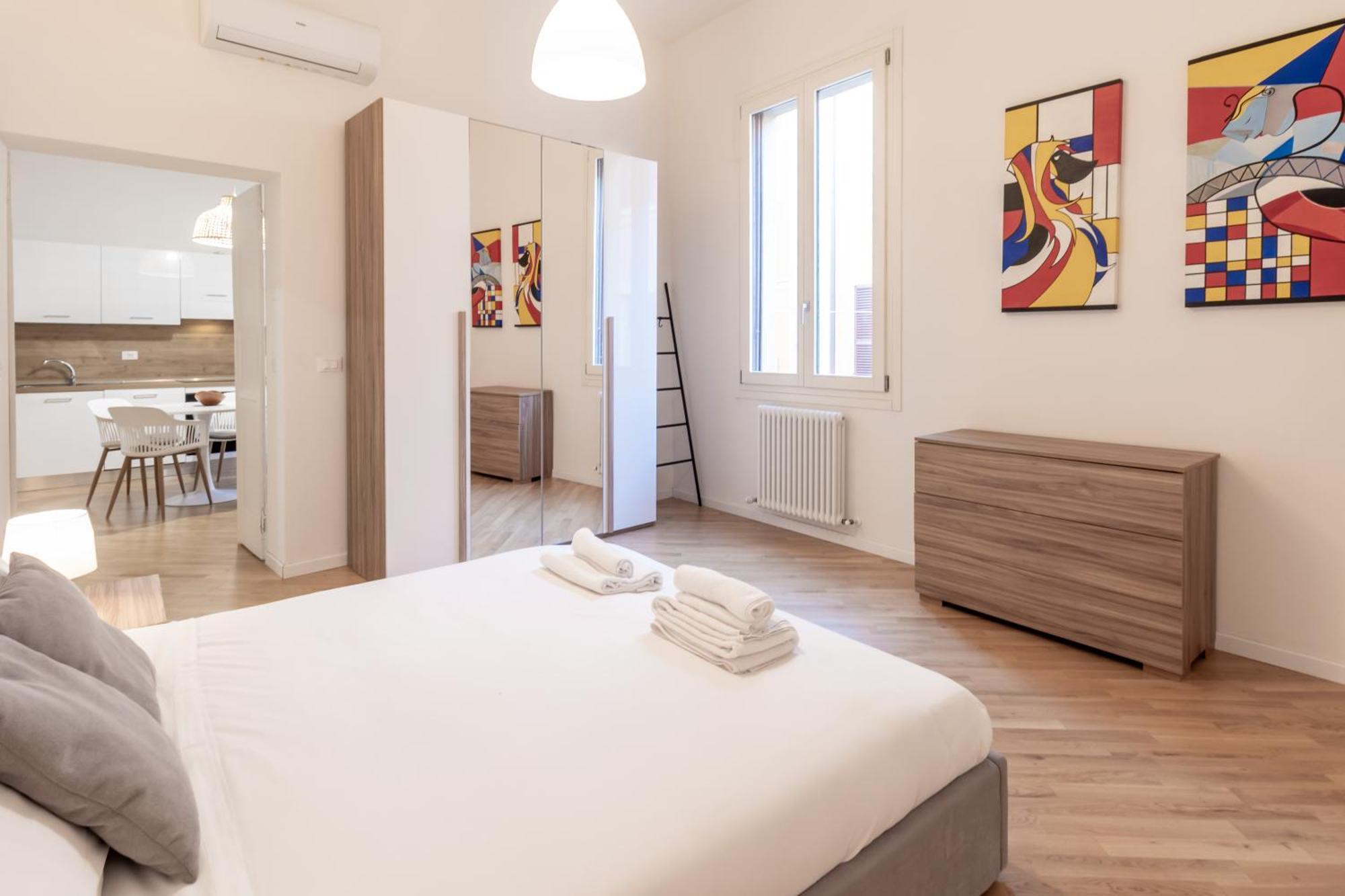 Getthekey Barberia Apartment Bolonia Exterior foto