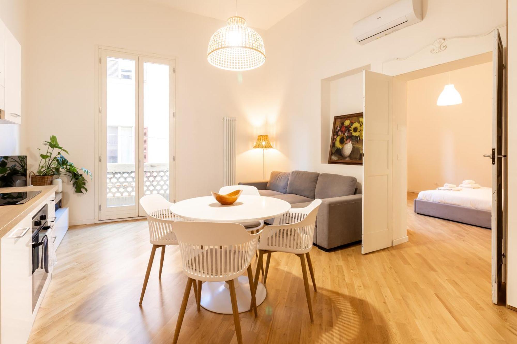 Getthekey Barberia Apartment Bolonia Exterior foto