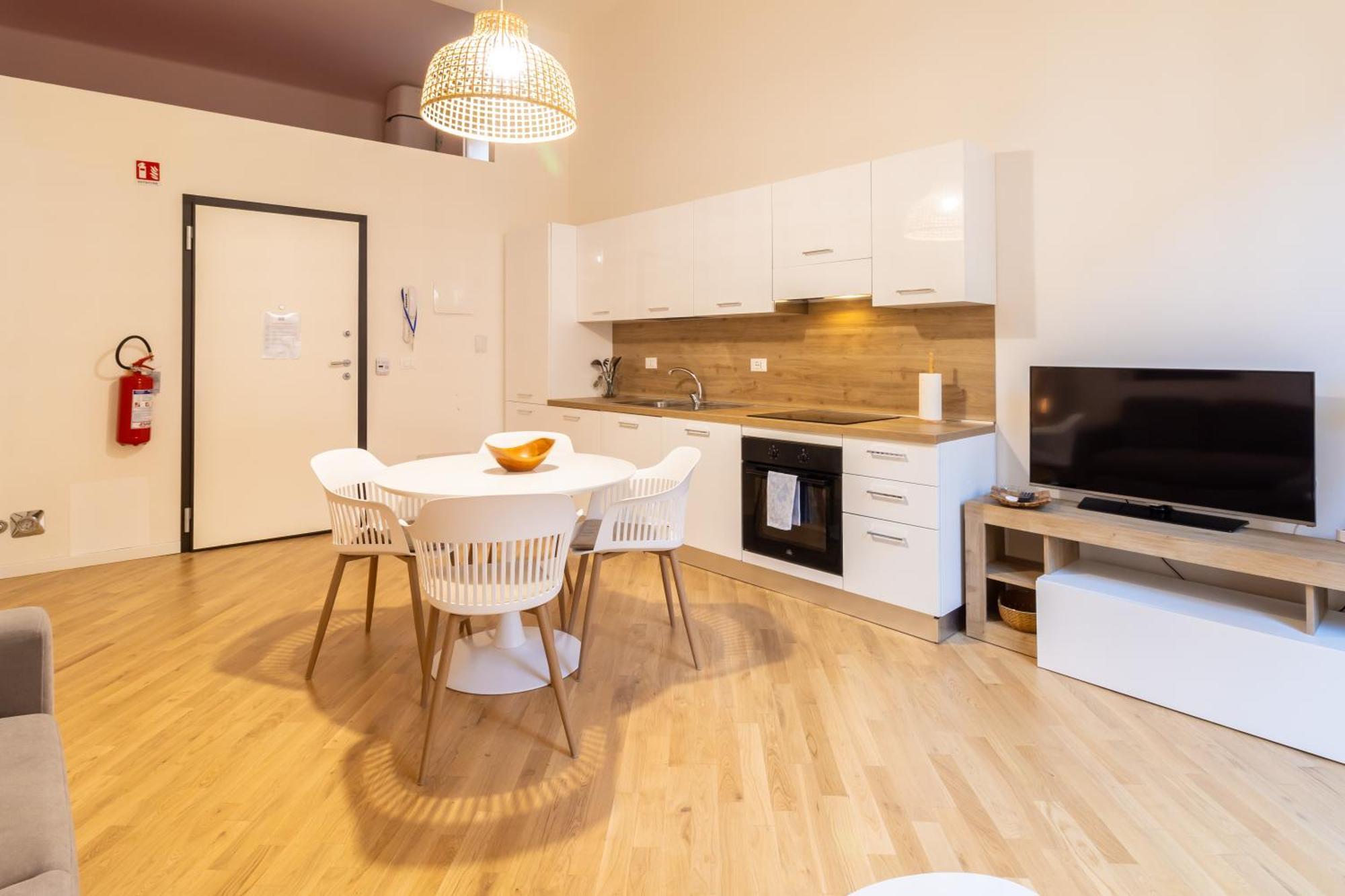 Getthekey Barberia Apartment Bolonia Exterior foto