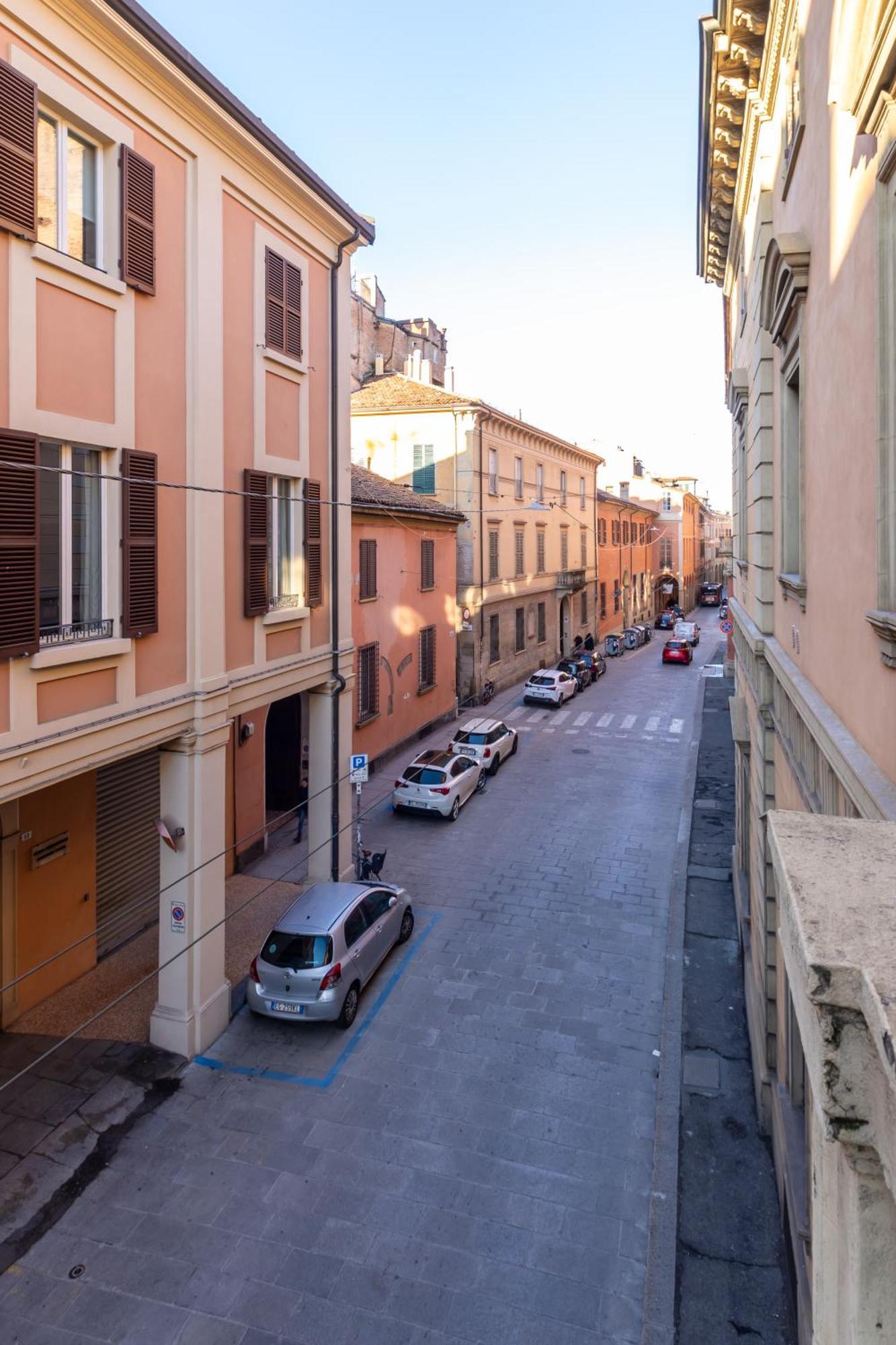 Getthekey Barberia Apartment Bolonia Exterior foto