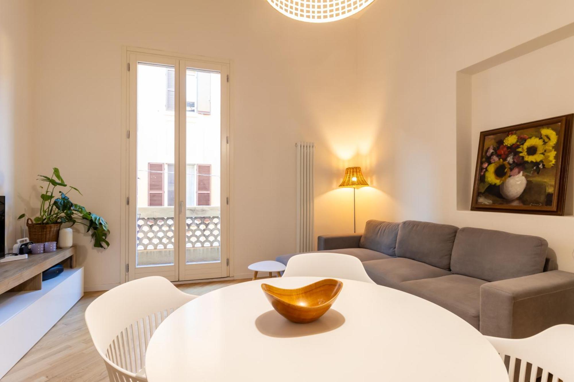 Getthekey Barberia Apartment Bolonia Exterior foto
