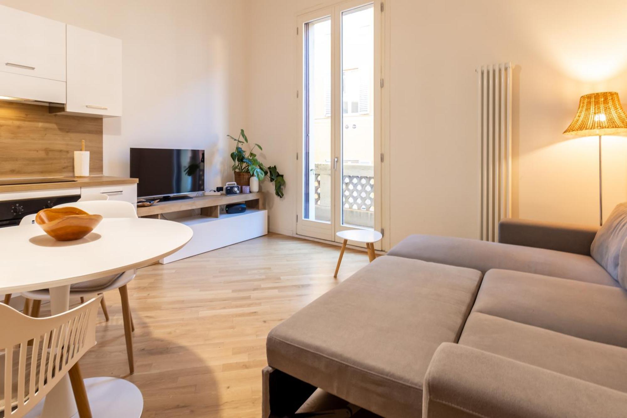 Getthekey Barberia Apartment Bolonia Exterior foto